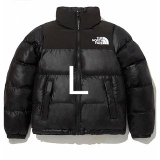 ザノースフェイス(THE NORTH FACE)の【新品】ノースフェイス　ヌプシダウン　NUPTSE 韓国限定　黒(ダウンジャケット)