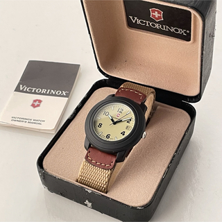 ビクトリノックス(VICTORINOX)のvictorinox 腕時計(腕時計(アナログ))