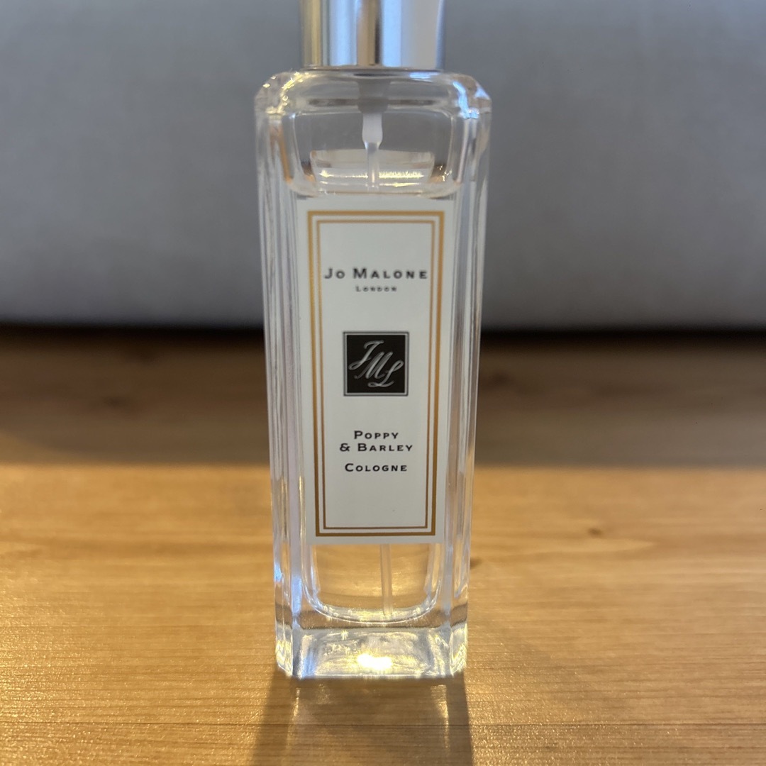 Jo Malone(ジョーマローン)のジョーマローン ポピー＆バーリー POPPY & BARLEY  コスメ/美容の香水(ユニセックス)の商品写真