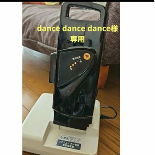 パナソニック(Panasonic)の【dance dance dance様専用】パナソニック電動自転車　バッテリー(パーツ)