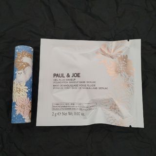 ポールアンドジョー(PAUL & JOE)のポール＆ジョー　2点セット(ノベルティグッズ)