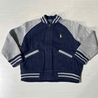 ポロラルフローレン(POLO RALPH LAUREN)のPolo by Ralph Lauren ポロバイラルフローレン ブルゾン 90(ジャケット/上着)