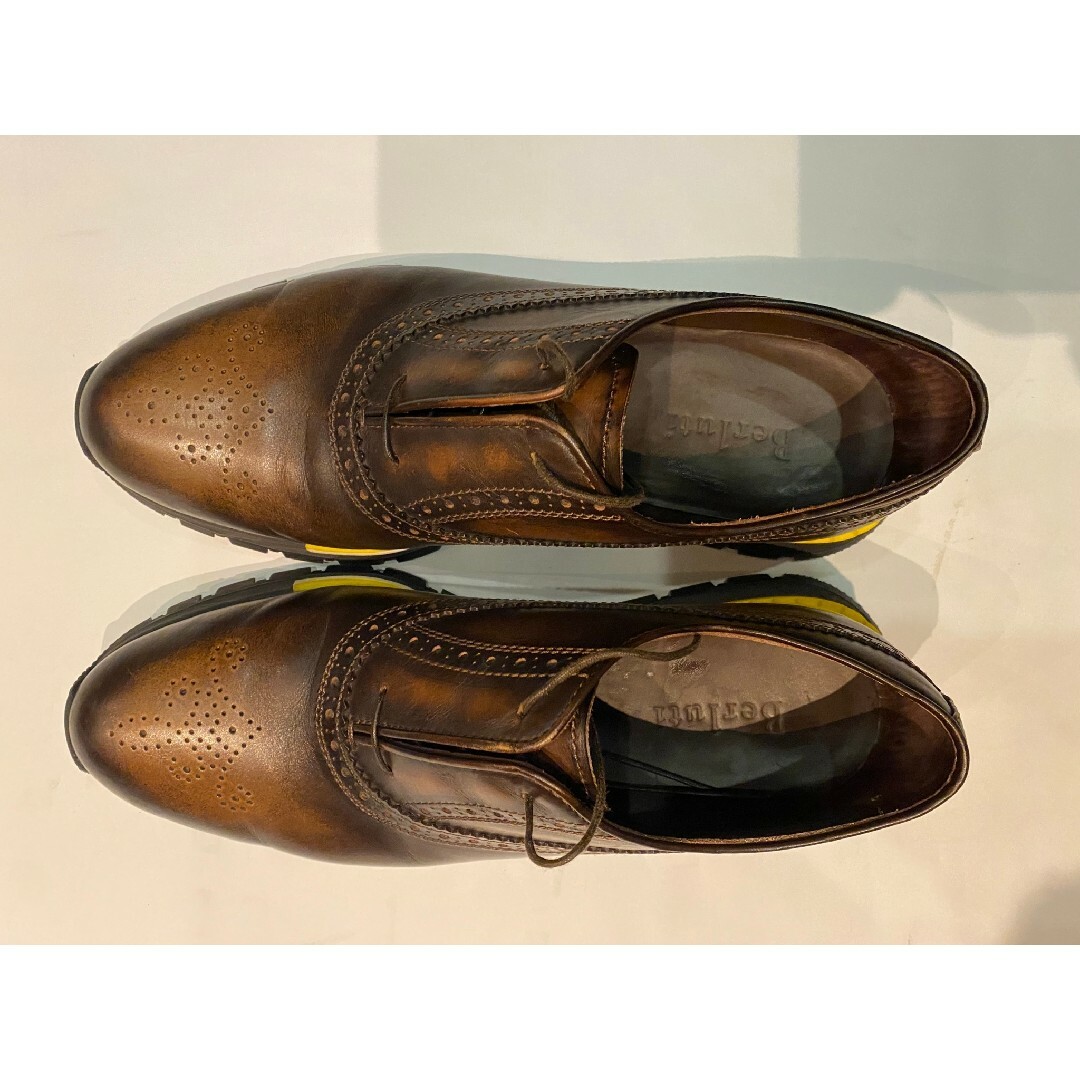 Berluti(ベルルッティ)のBerluti メンズショーズ 正規店購入品　中古美品 　27サイズ相当 メンズの靴/シューズ(その他)の商品写真