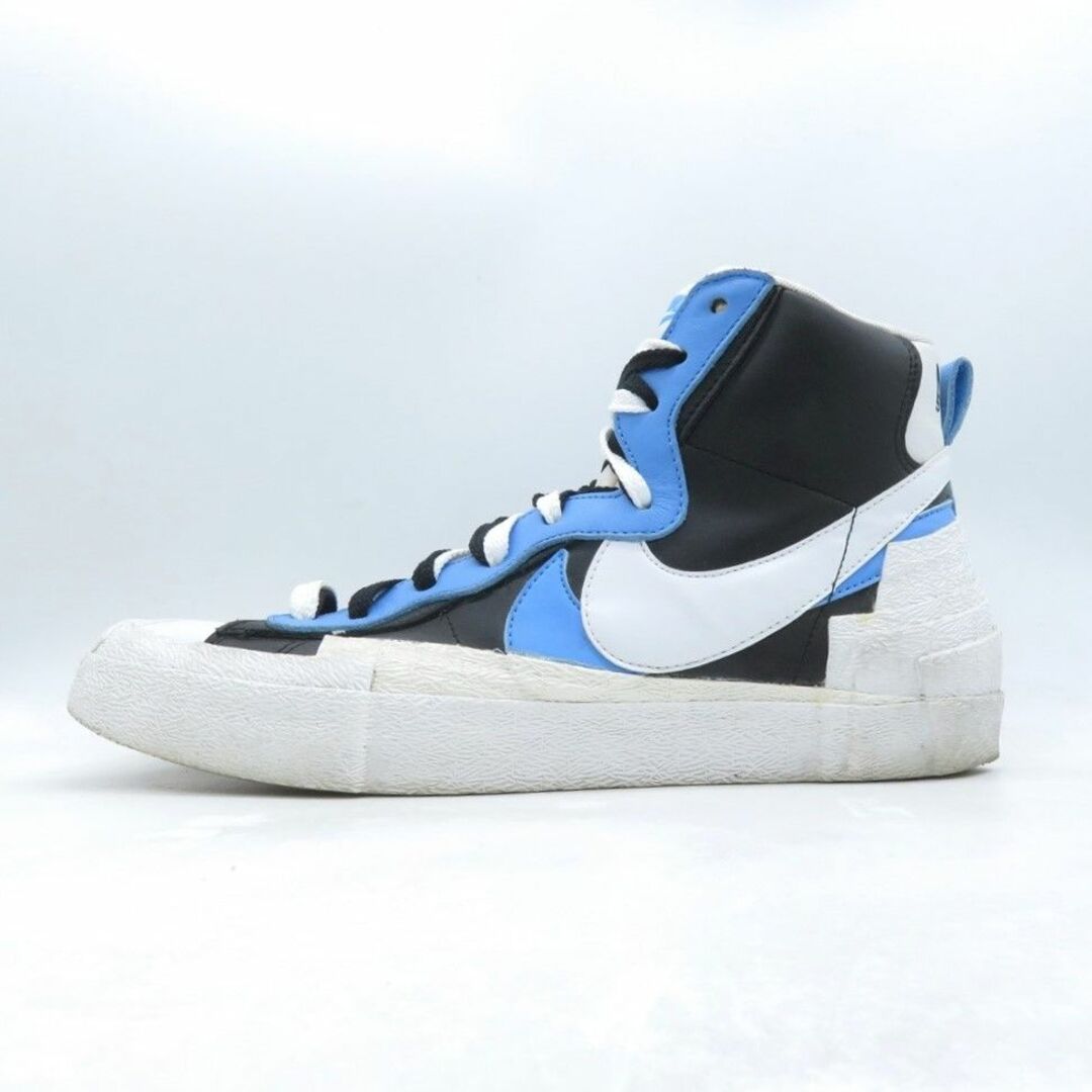 NIKE 19ss SACAI BLAZER MID BV0072-001管理番号