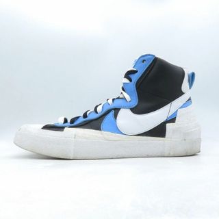 ナイキ(NIKE)のNIKE 19ss SACAI BLAZER MID BV0072-001 (スニーカー)