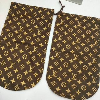 ルイヴィトン(LOUIS VUITTON)の極美品 LOUIS VUITTON シューズケース モノグラム(その他)