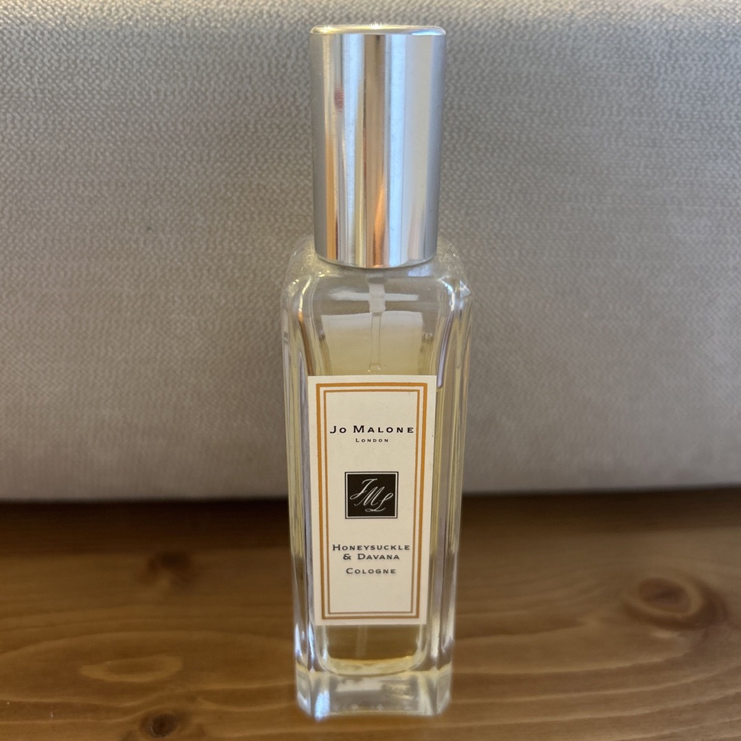 Jo Malone(ジョーマローン)のジョーマローン　ハニーサックル ＆ ダバナ コロン  30ml コスメ/美容の香水(ユニセックス)の商品写真