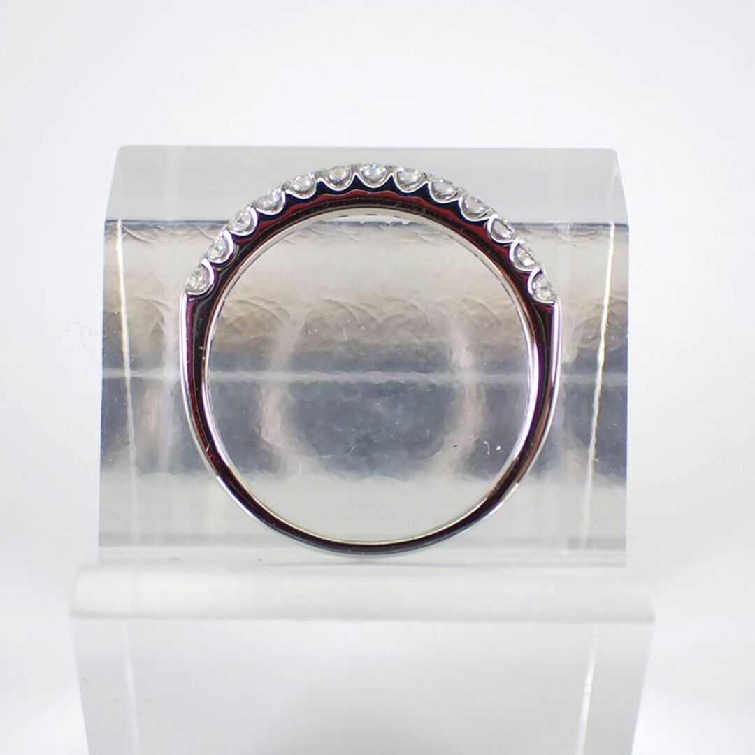 Vendome Aoyama(ヴァンドームアオヤマ)のヴァンドーム Pt900 ダイヤモンドリング 7号[g188-43] レディースのアクセサリー(リング(指輪))の商品写真