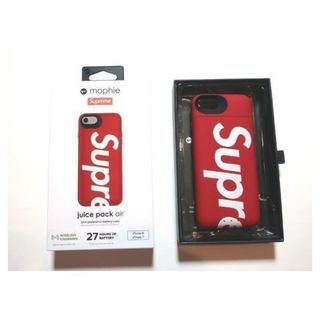 シュプリーム(Supreme)のSupreme mophie iPhone Juice Pack Air78SE(iPhoneケース)