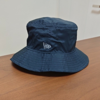 ニューエラー(NEW ERA)のニューエラ  ハット　帽子　M/L ブラック(ウエア)