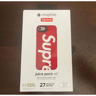 シュプリーム(Supreme)のSupreme mophie iPhone Juice Pack Air78SE(iPhoneケース)