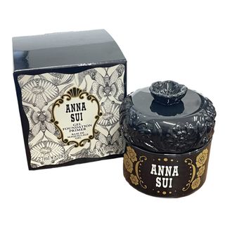 アナスイ(ANNA SUI)のアナスイ ゲル ファンデーション プライマー SPF24 PA++ 28g【新品未使用】(ファンデーション)