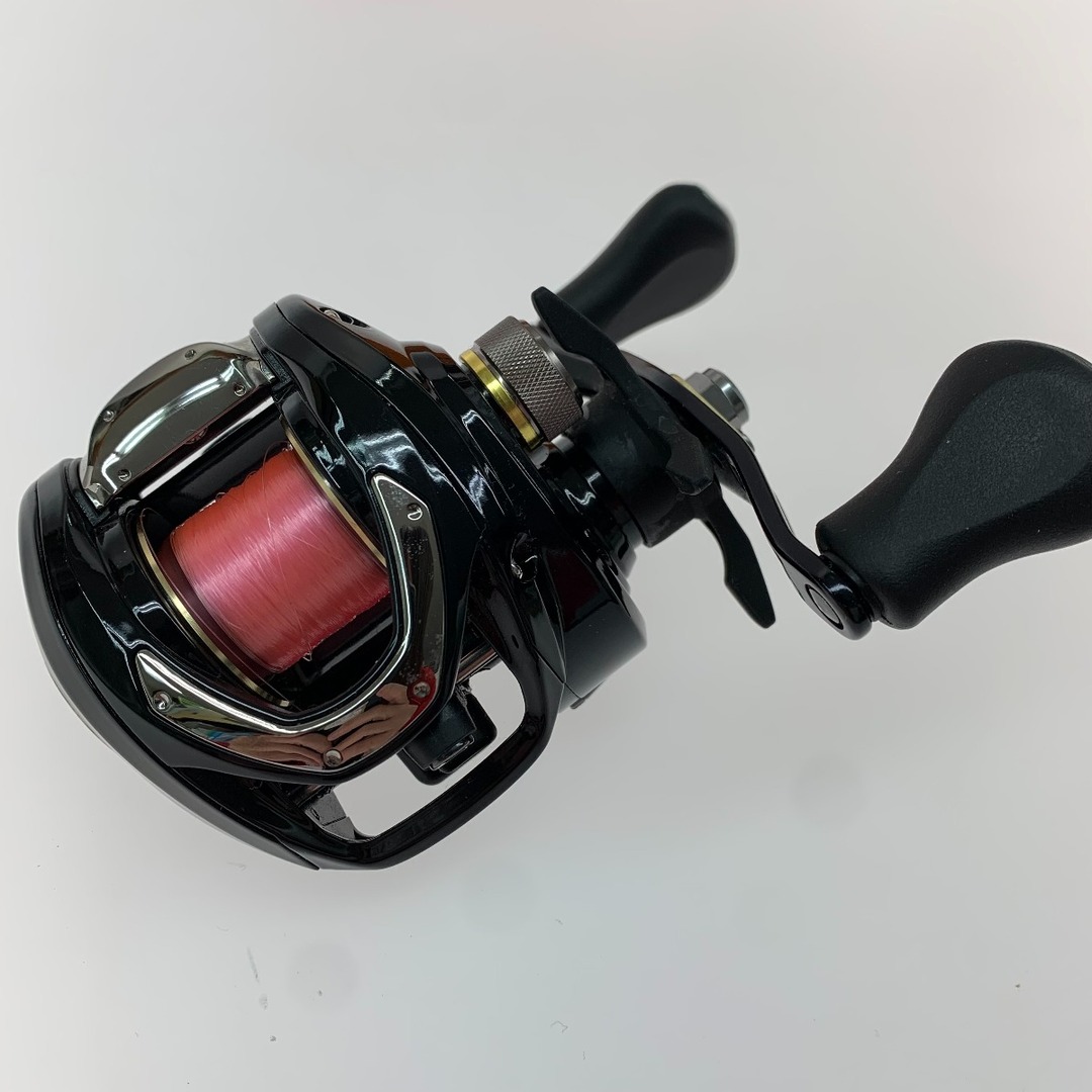 DAIWA(ダイワ)の●●DAIWA ダイワ BASS X80SH スポーツ/アウトドアのフィッシング(リール)の商品写真