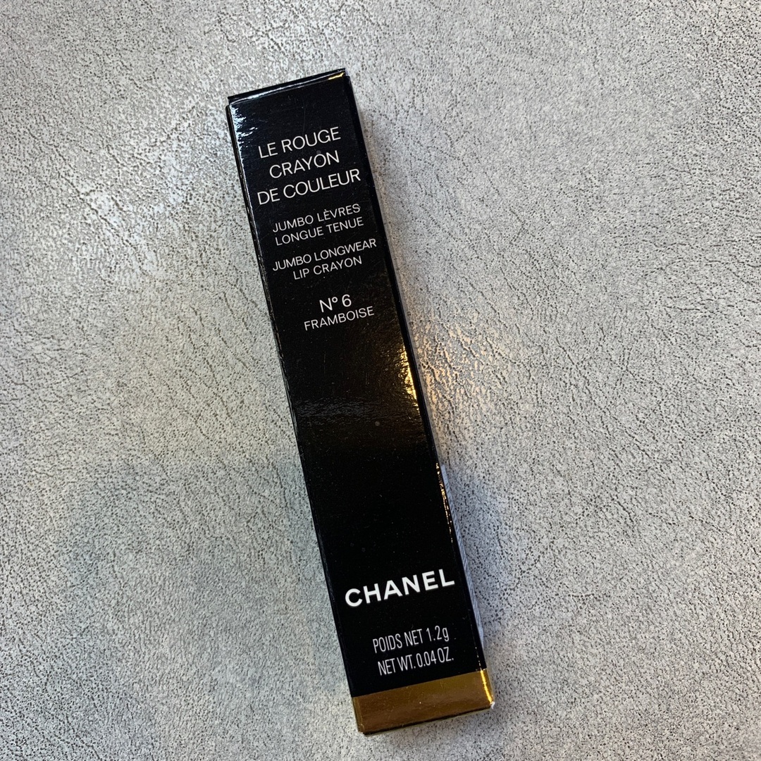 CHANEL(シャネル)のル ルージュ クレイヨン ドゥ クルール 6 フランボワーズ ドゥ シャネル … コスメ/美容のベースメイク/化粧品(リップライナー)の商品写真