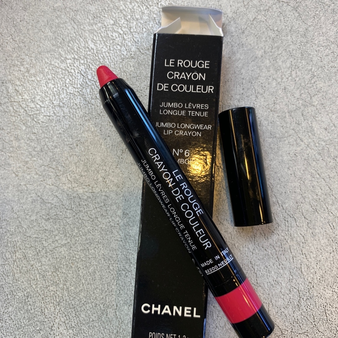 CHANEL(シャネル)のル ルージュ クレイヨン ドゥ クルール 6 フランボワーズ ドゥ シャネル … コスメ/美容のベースメイク/化粧品(リップライナー)の商品写真