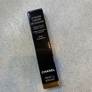 CHANEL - ル ルージュ クレイヨン ドゥ クルール 6 フランボワーズ ドゥ シャネル …