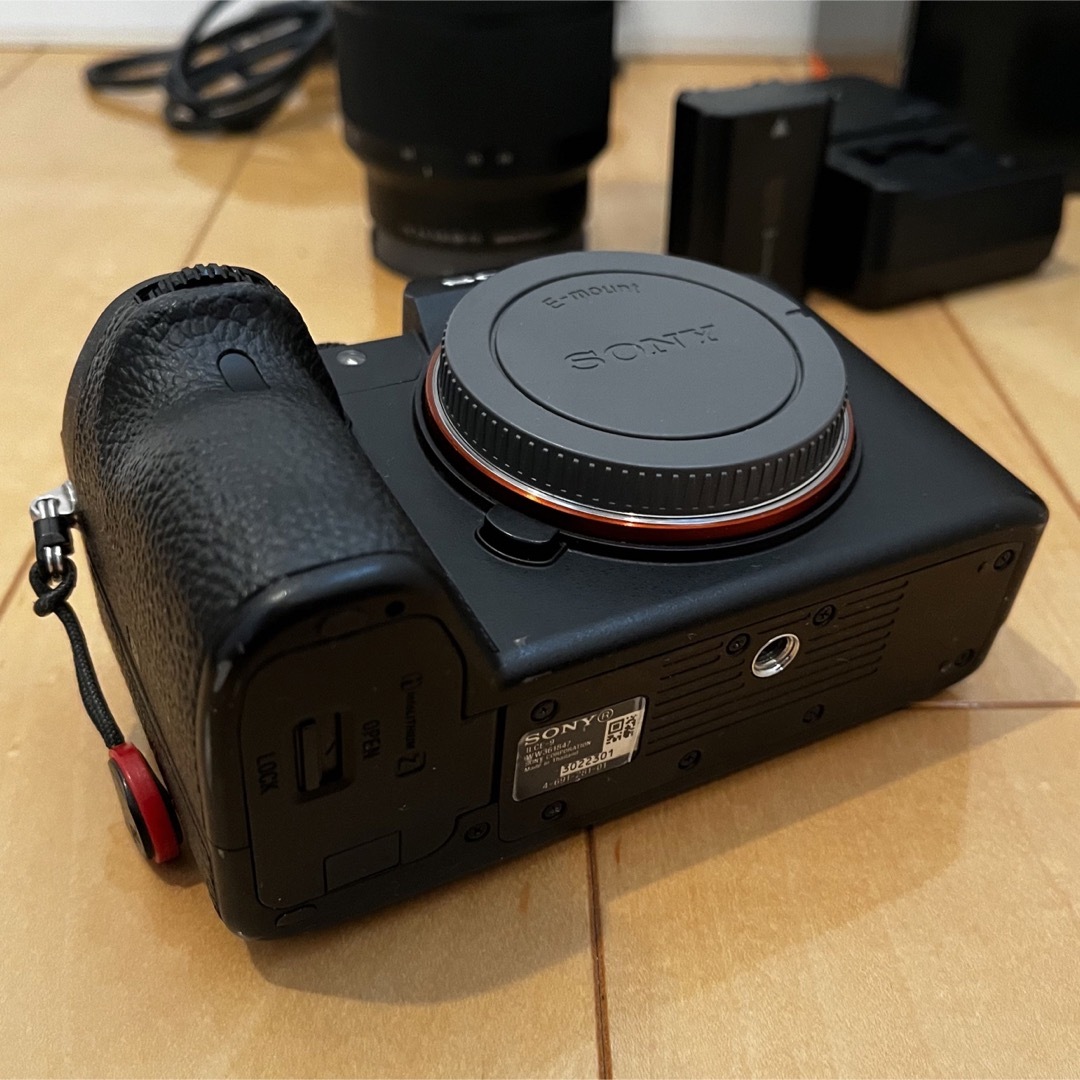 SONY(ソニー)のSONY α9 ミラーレス一眼 SEL2870 セット スマホ/家電/カメラのカメラ(ミラーレス一眼)の商品写真