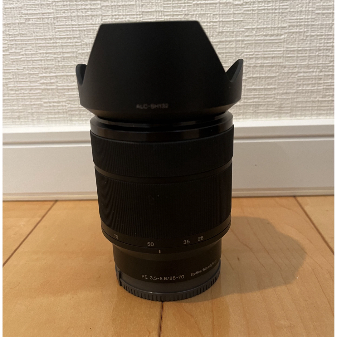 SONY(ソニー)のSONY α9 ミラーレス一眼 SEL2870 セット スマホ/家電/カメラのカメラ(ミラーレス一眼)の商品写真