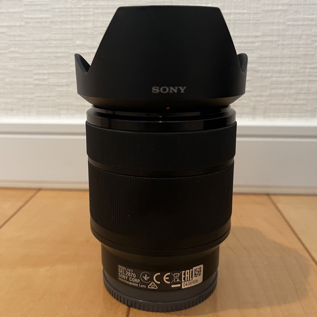 SONY(ソニー)のSONY α9 ミラーレス一眼 SEL2870 セット スマホ/家電/カメラのカメラ(ミラーレス一眼)の商品写真