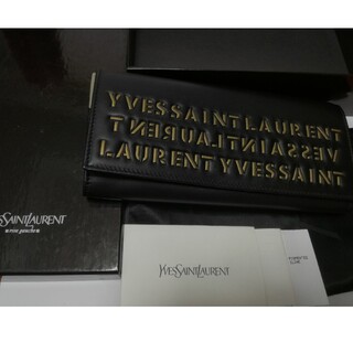 イヴサンローラン(Yves Saint Laurent)の長財布　イヴ・サンローラン(長財布)