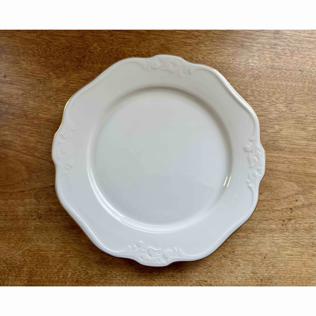 Noritake(ノリタケ)のNORITAKE デザート皿 インテリア/住まい/日用品のキッチン/食器(食器)の商品写真