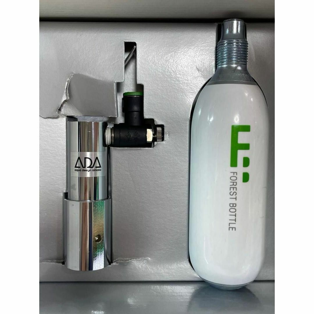 ADA CO2システムキット - 魚用品/水草 ADA CO2システムキット - 魚用品/水草