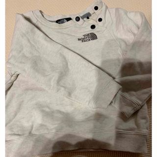 ザノースフェイス(THE NORTH FACE)のノースフェイス トレーナー　90(Tシャツ/カットソー)