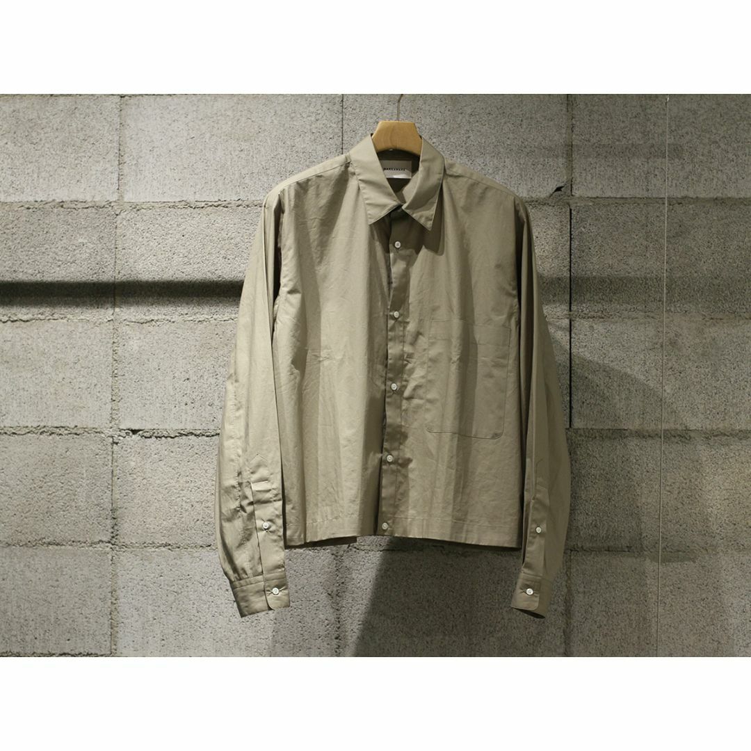 MARKAWEAR(マーカウェア)のmarkaware ショートシャツ メンズのトップス(シャツ)の商品写真