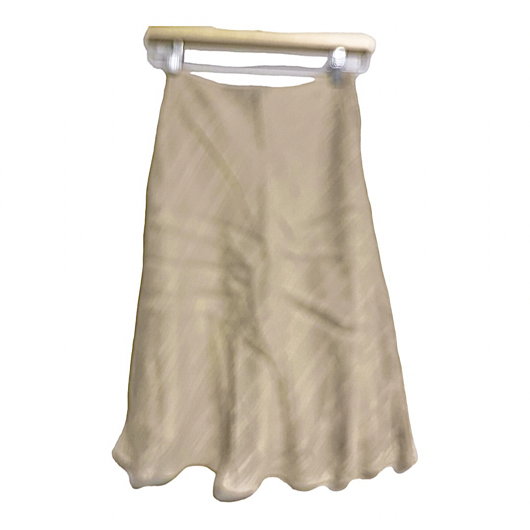 4℃(ヨンドシー)の4℃ スカート ボーダー ストライプ レディースのスカート(ひざ丈スカート)の商品写真