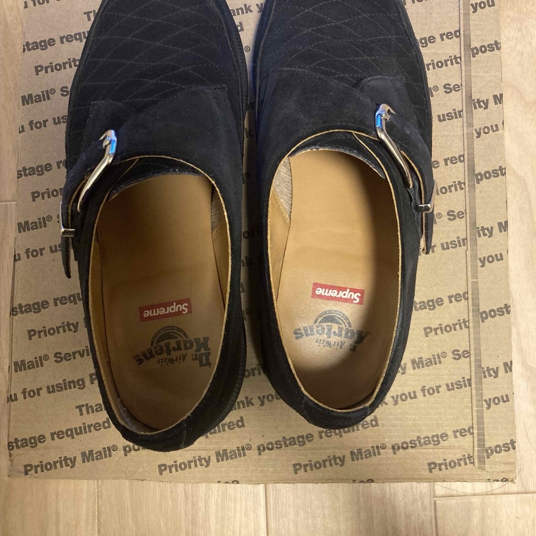 Supreme(シュプリーム)のSupreme dr.martens suede 27cm メンズの靴/シューズ(スニーカー)の商品写真