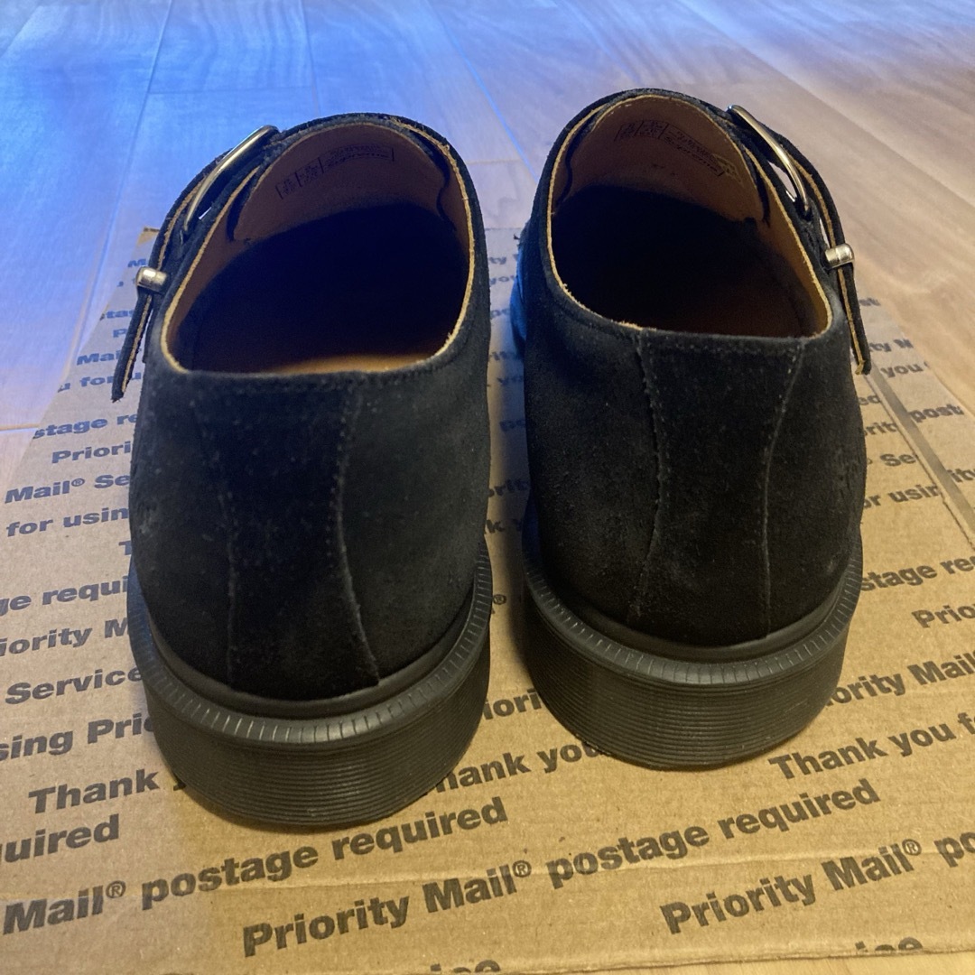 Supreme(シュプリーム)のSupreme dr.martens suede 27cm メンズの靴/シューズ(スニーカー)の商品写真