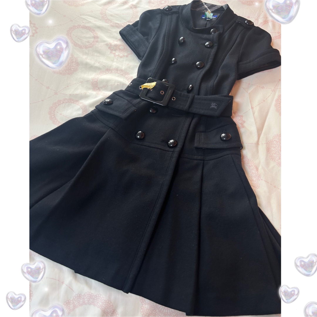 BURBERRY BLUE LABEL - 美品☆バーバリー ブルーレーベル ミリタリー