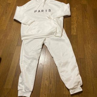 パーカーセットアップ　XL（JP-XXL）(スウェット)