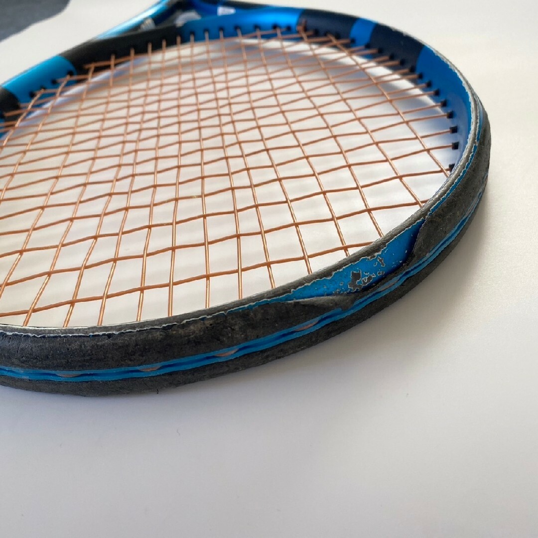 Babolat(バボラ)のバボラ　ピュアドライブ　テニスラケット　ジュニア用 スポーツ/アウトドアのテニス(ラケット)の商品写真