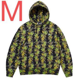 Supreme シュプリーム パーカー 18SS UNDERCOVER PUBLIC ENEMY HOODED SWEAT SHIRT スウェット パーカー  マルチカラー系 M【美品】