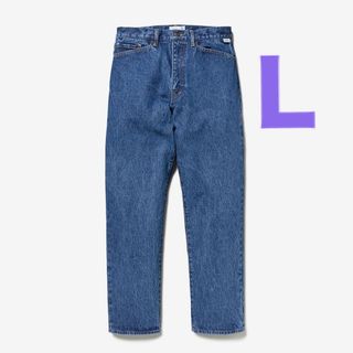 ダブルタップス(W)taps)のWTAPS 23AW BLUES TAPER TROUSERS Lサイズ デニム(デニム/ジーンズ)