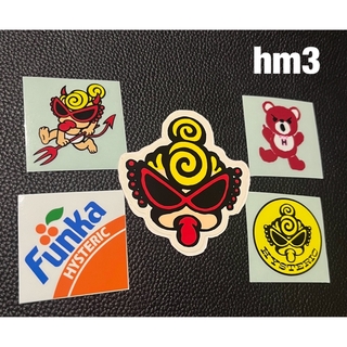 ヒステリックミニ(HYSTERIC MINI)の🎄HYSTERIC MINI Sticker ヒステリックミニ □hm3(その他)