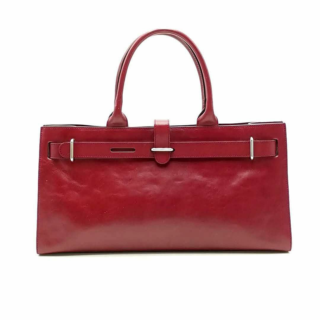 Furla(フルラ)の美品 フルラ FURLA ハンドバッグ レザー 伊製 03-23112403 レディースのバッグ(ハンドバッグ)の商品写真