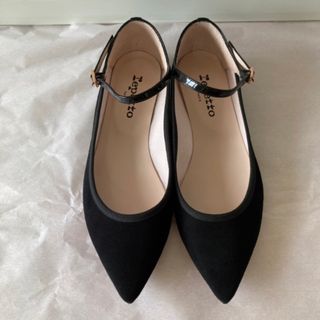 レペット(repetto)のレペット  ポインテッド  フラット  clemenc  39(バレエシューズ)