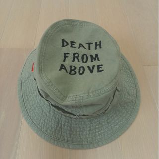 ダブルタップス(W)taps)の【ひろりんさん専用】WTAPS　HAT　Lサイズ(ハット)