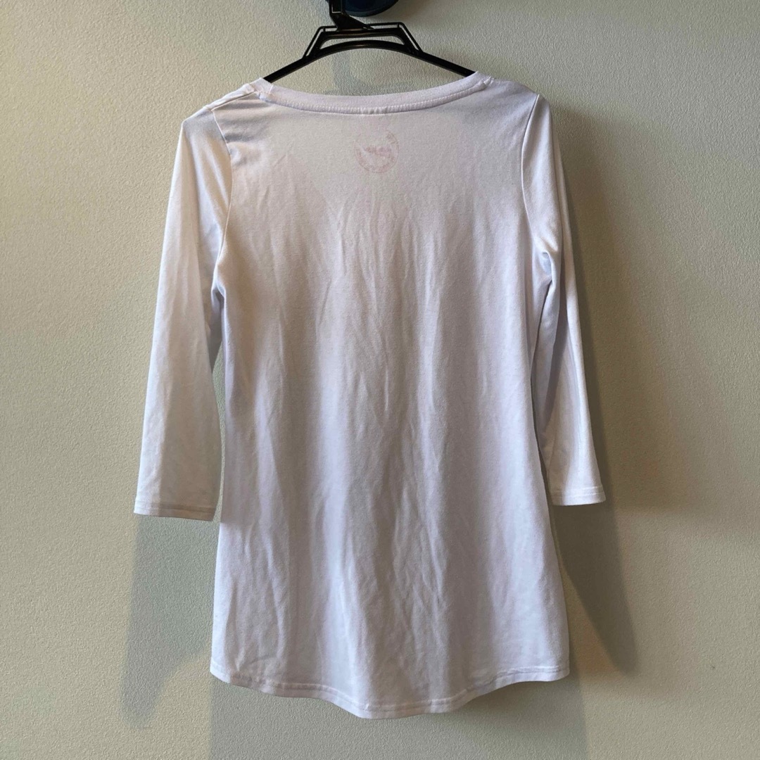 moussy(マウジー)のmoussyロンT   レディースのトップス(Tシャツ(長袖/七分))の商品写真