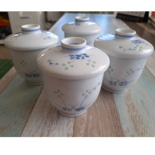 茶碗蒸し器(食器)