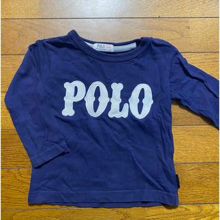 ポロ(POLO（RALPH LAUREN）)の90 ポロベイビー ロンT(Tシャツ/カットソー)