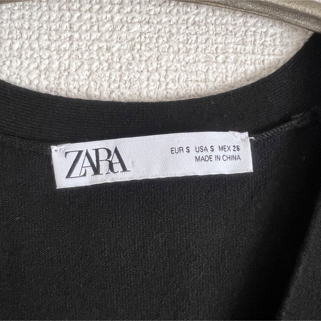 ZARA(ザラ)のZARA カーディガン レディースのトップス(カーディガン)の商品写真