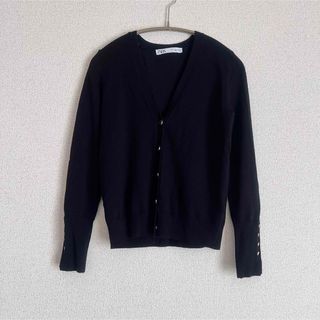 ザラ(ZARA)のZARA カーディガン(カーディガン)