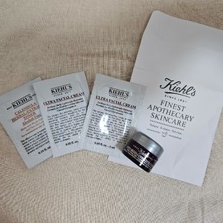 キールズ(Kiehl's)のKiehls キールズ サンプルセット(サンプル/トライアルキット)