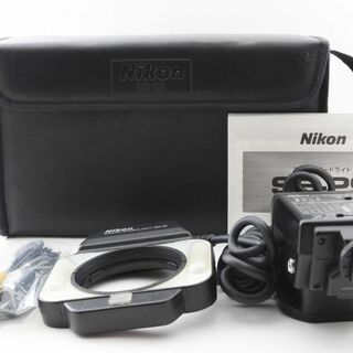 ニコン(Nikon)の超美品 NIKON ニコン SB-29 スピードライト 使用説明書付き C338(その他)