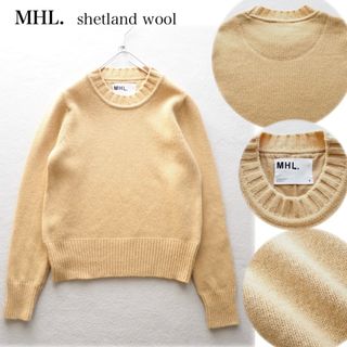 エムエイチエル(MHL.)ののんま様専用です☻(ニット/セーター)