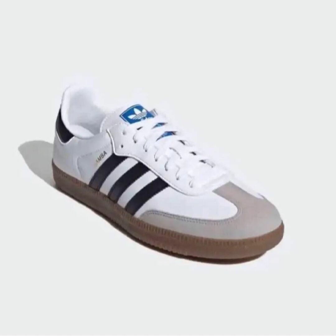 adidas(アディダス)の【新品未使用】アディダス サンバ OG 24.5㎝  adidas  samba レディースの靴/シューズ(スニーカー)の商品写真