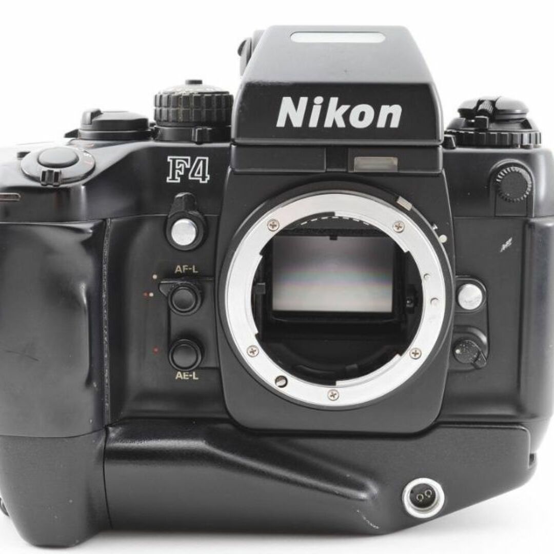 Nikon F4s MB-21 ニコン-